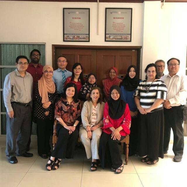 New MAAL Committee 2018-2020